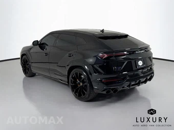 2024 Lamborghini Urus S – miniatura 8