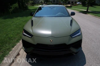 2024 Lamborghini Urus S – miniatura 2