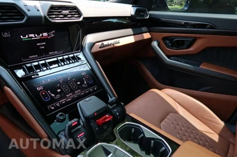 2024 Lamborghini Urus S – miniatura 25