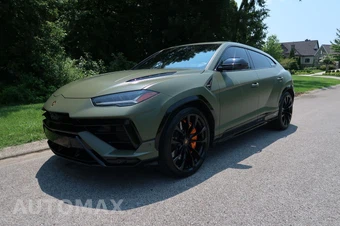 2024 Lamborghini Urus S – miniatura 4