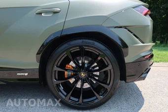 2024 Lamborghini Urus S – miniatura 5