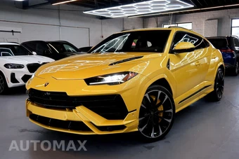 2024 Lamborghini Urus S