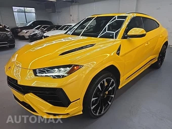 2024 Lamborghini Urus S – miniatura 18