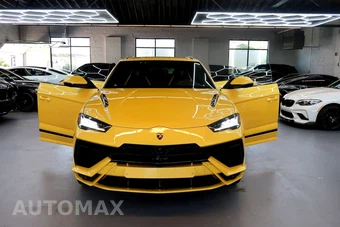 2024 Lamborghini Urus S – miniatura 2