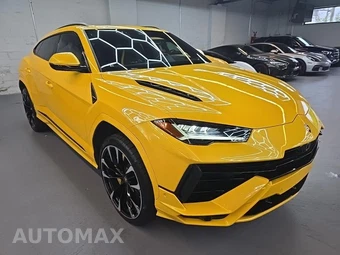 2024 Lamborghini Urus S – miniatura 20
