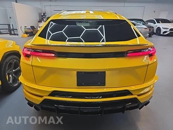 2024 Lamborghini Urus S – miniatura 22