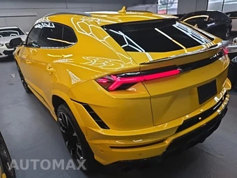 2024 Lamborghini Urus S – miniatura 23