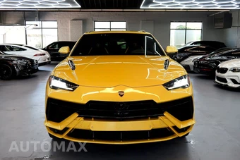 2024 Lamborghini Urus S – miniatura 3