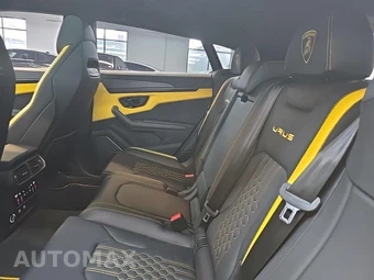 2024 Lamborghini Urus S – miniatura 33