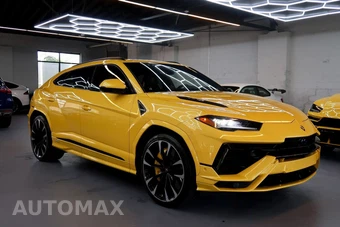 2024 Lamborghini Urus S – miniatura 4