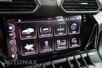 2024 Lamborghini Urus S – miniatura 44