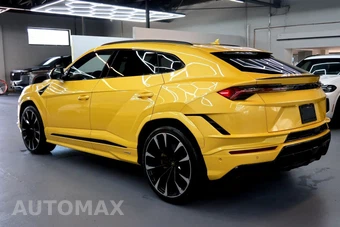 2024 Lamborghini Urus S – miniatura 5