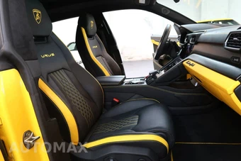 2024 Lamborghini Urus S – miniatura 51