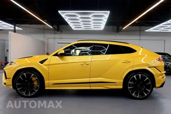 2024 Lamborghini Urus S – miniatura 8