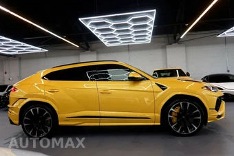 2024 Lamborghini Urus S – miniatura 9