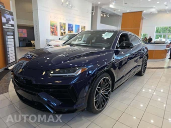 2024 Lamborghini Urus S