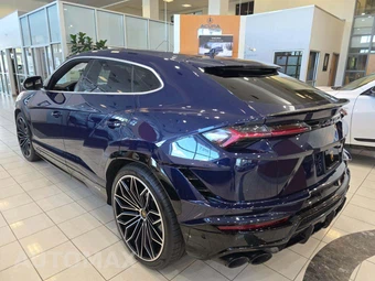 2024 Lamborghini Urus S – miniatura 2