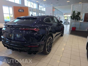 2024 Lamborghini Urus S – miniatura 3