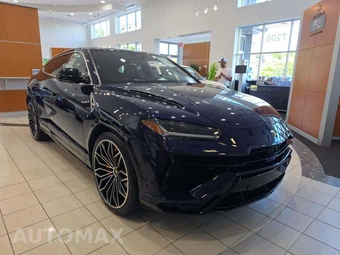 2024 Lamborghini Urus S – miniatura 4