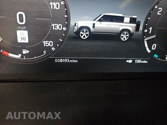 2024 Land Rover Defender 110 S - miniatura 12