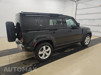 2024 Land Rover Defender 110 S - miniatura 4