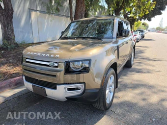 2024 Land Rover Defender 110 S