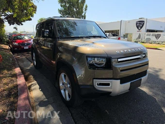 2024 Land Rover Defender 110 S - miniatura 4