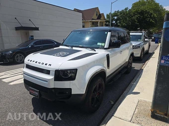 2024 Land Rover Defender 110 S