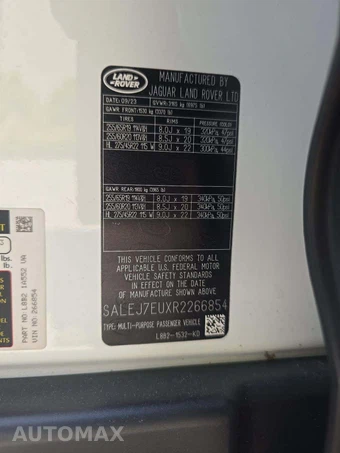 2024 Land Rover Defender 110 S - miniatura 5