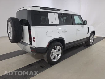 2024 Land Rover Defender 110 S - miniatura 4
