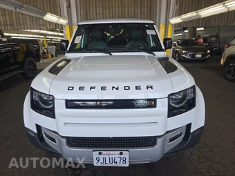2024 Land Rover Defender 110 S - miniatura 2