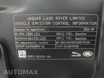 2024 Land Rover Defender 110 S - miniatura 20