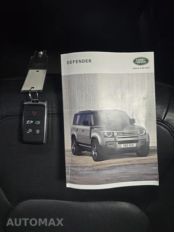 2024 Land Rover Defender 110 S - miniatura 21
