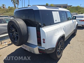 2024 Land Rover Defender 110 S – miniatura 4