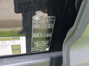 2024 Land Rover Defender 110 S - miniatura 2