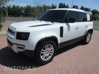 2024 Land Rover Defender 110 S - car from the USA, Manheim Buy-Now listing at AUTOMAX