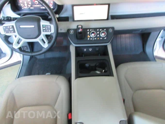 2024 Land Rover Defender 110 S - miniatura 18