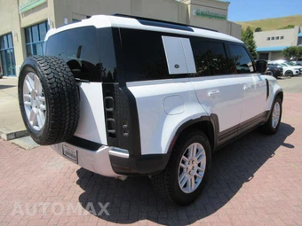 2024 Land Rover Defender 110 S - miniatura 2