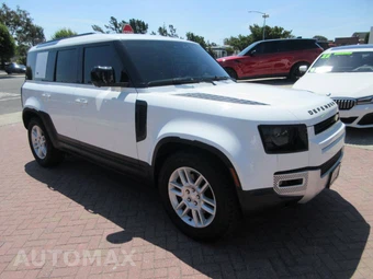 2024 Land Rover Defender 110 S - miniatura 73