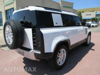 2024 Land Rover Defender 110 S - miniatura 75