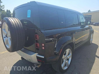 2024 Land Rover Defender 110 SE - miniatura 3