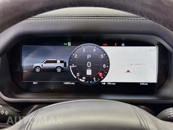2024 Land Rover Defender 110 V8 Carpathian Edition - miniatura 16