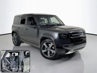 2024 Land Rover Defender 110 V8 Carpathian Edition - miniatura 2