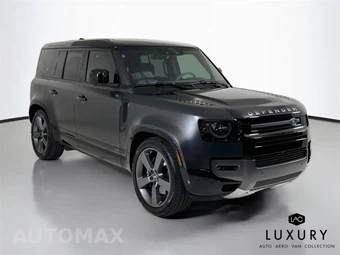 2024 Land Rover Defender 110 V8 Carpathian Edition - miniatura 3