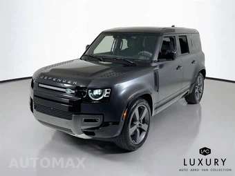2024 Land Rover Defender 110 V8 Carpathian Edition - miniatura 4