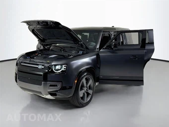 2024 Land Rover Defender 110 V8 Carpathian Edition - miniatura 40
