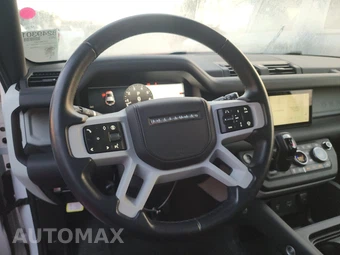 2024 Land Rover Defender 110 X-Dynamic SE - miniatura 10