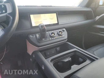 2024 Land Rover Defender 110 X-Dynamic SE - miniatura 11