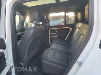 2024 Land Rover Defender 110 X-Dynamic SE - miniatura 13