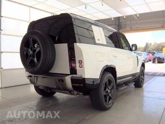 2024 Land Rover Defender 110 X-Dynamic SE - miniatura 4